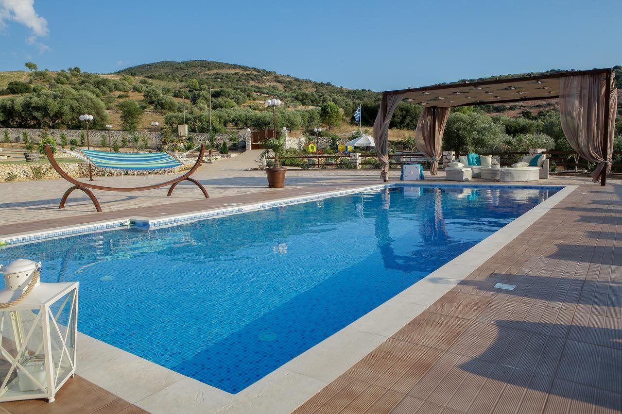 Piedra Villa Argostolion Dış mekan fotoğraf
