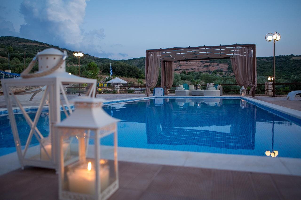 Piedra Villa Argostolion Dış mekan fotoğraf